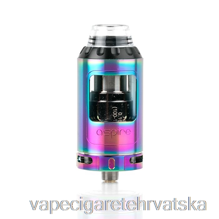 Vape Cigarete Aspire Athos Sub-ohm Tank Anodized Rainbow